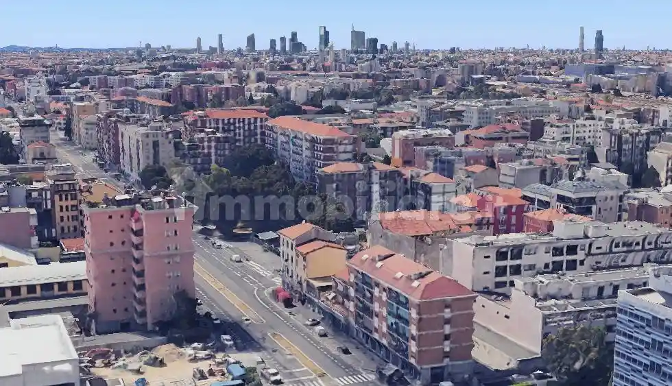 Bilocale da ristrutturare, primo piano, Villa San Giovanni, Milano - foto 2