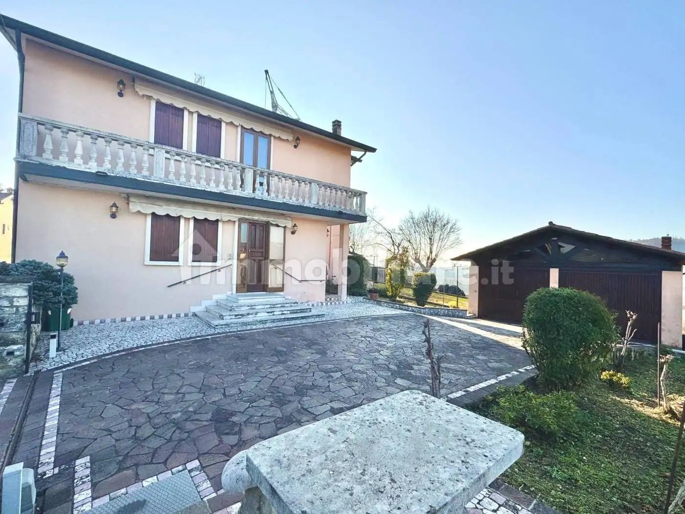Villa in vendita a Sovizzo