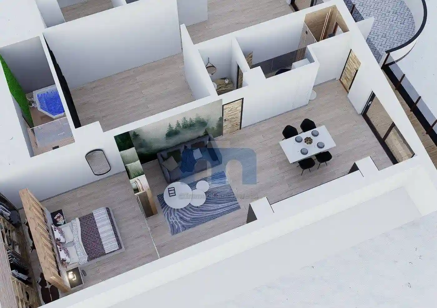 Appartamento - foto 3