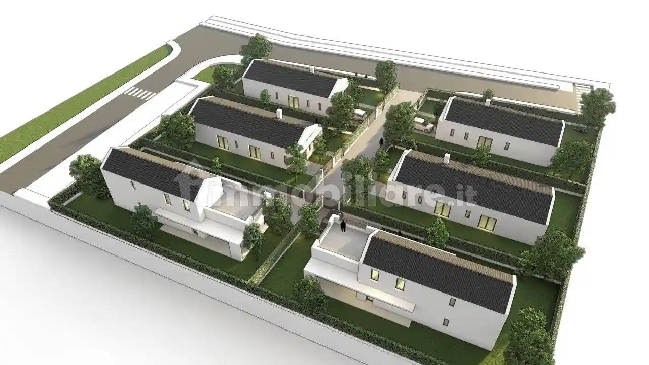 Villa in vendita a Roverbella