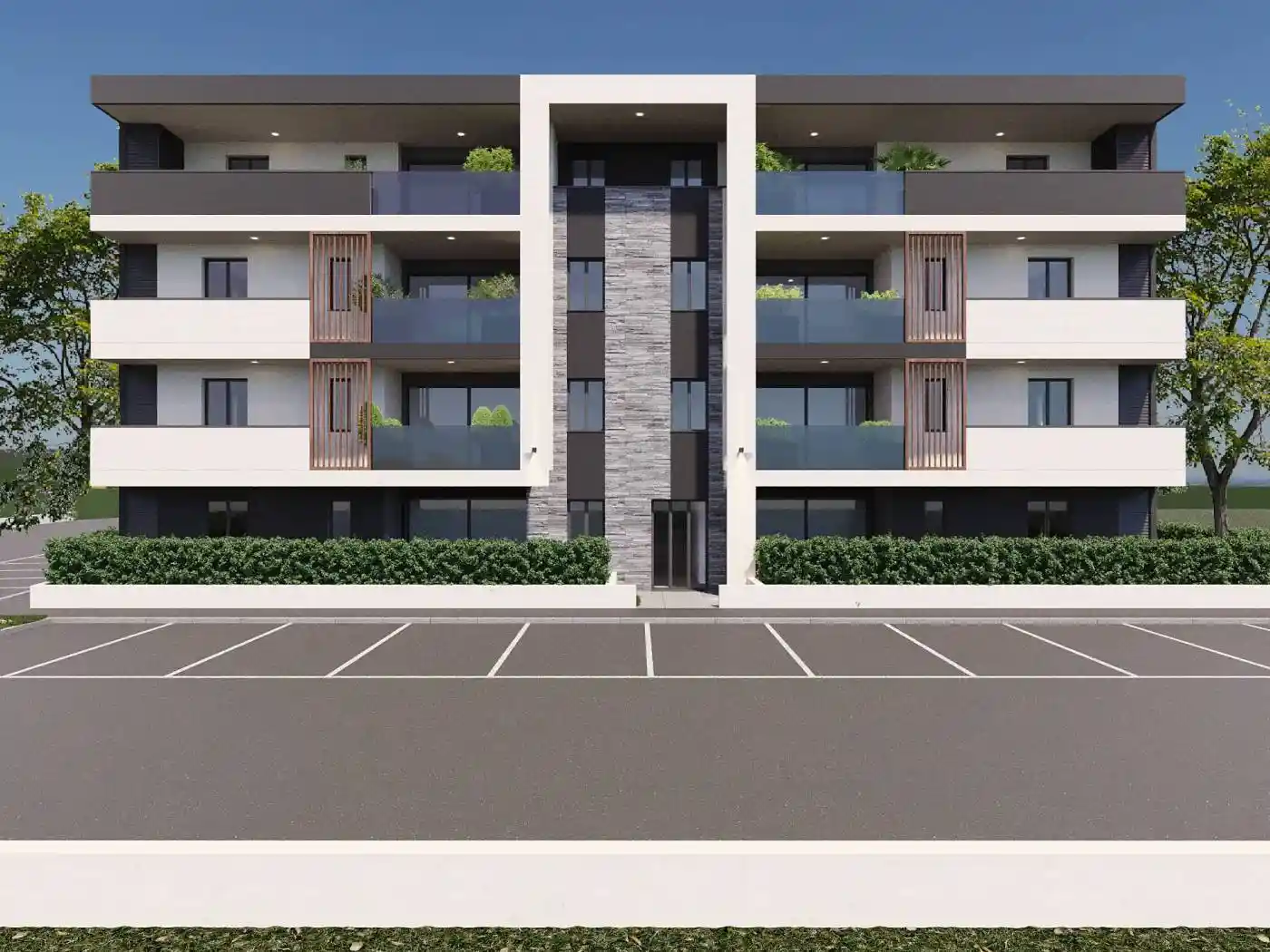 Appartamento in vendita a Carate Brianza