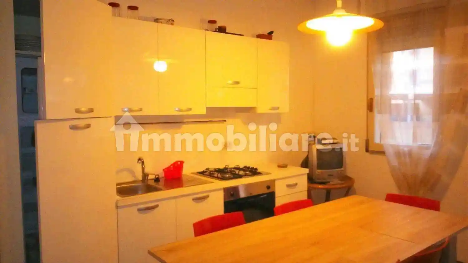 Appartamento in affitto a Comacchio