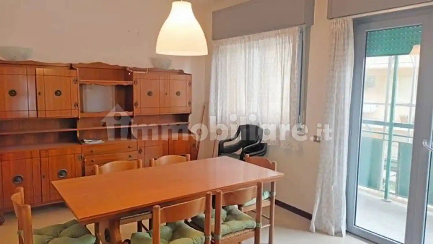 Appartamento in affitto a Comacchio