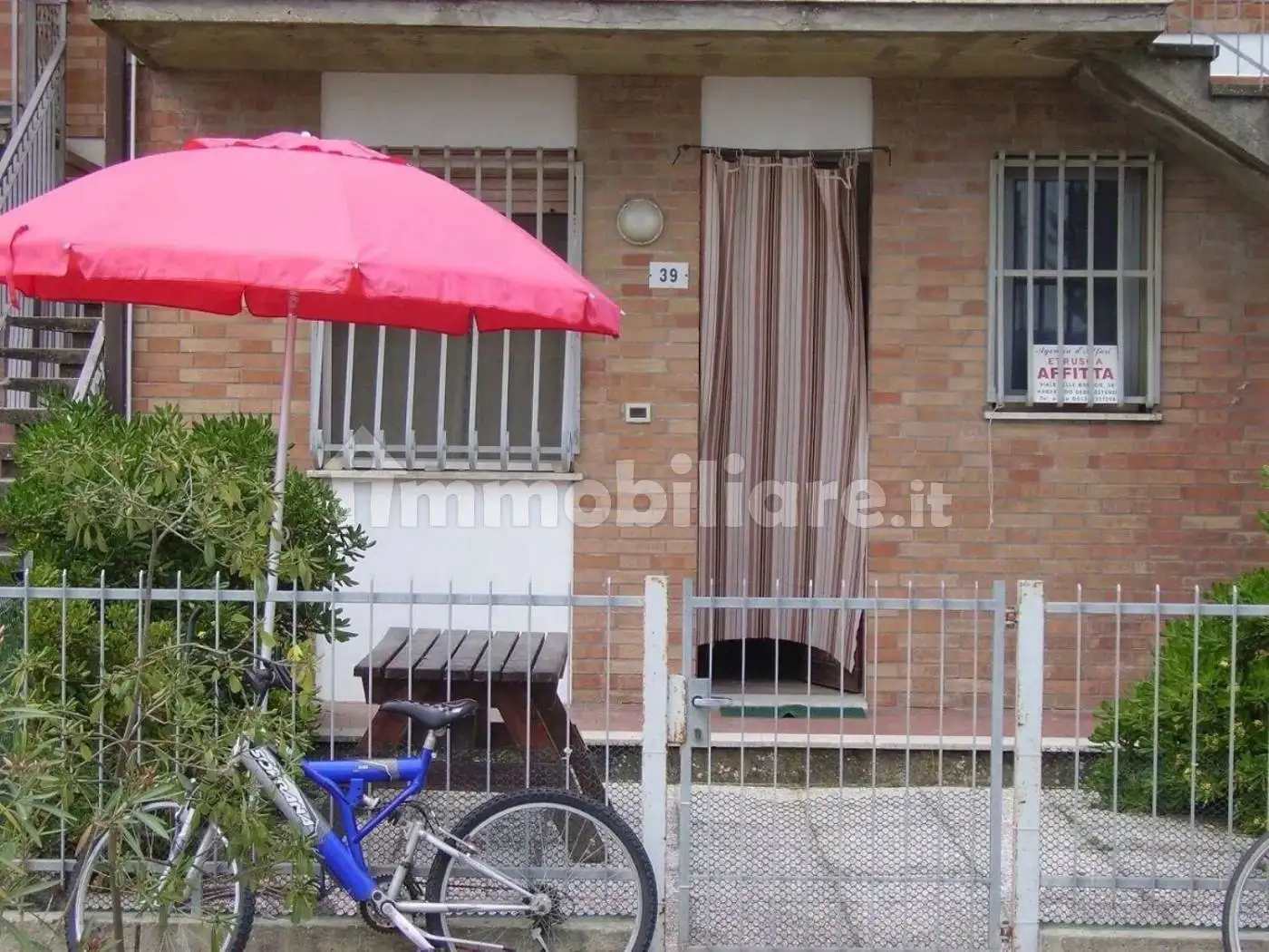 Appartamento in affitto a Comacchio