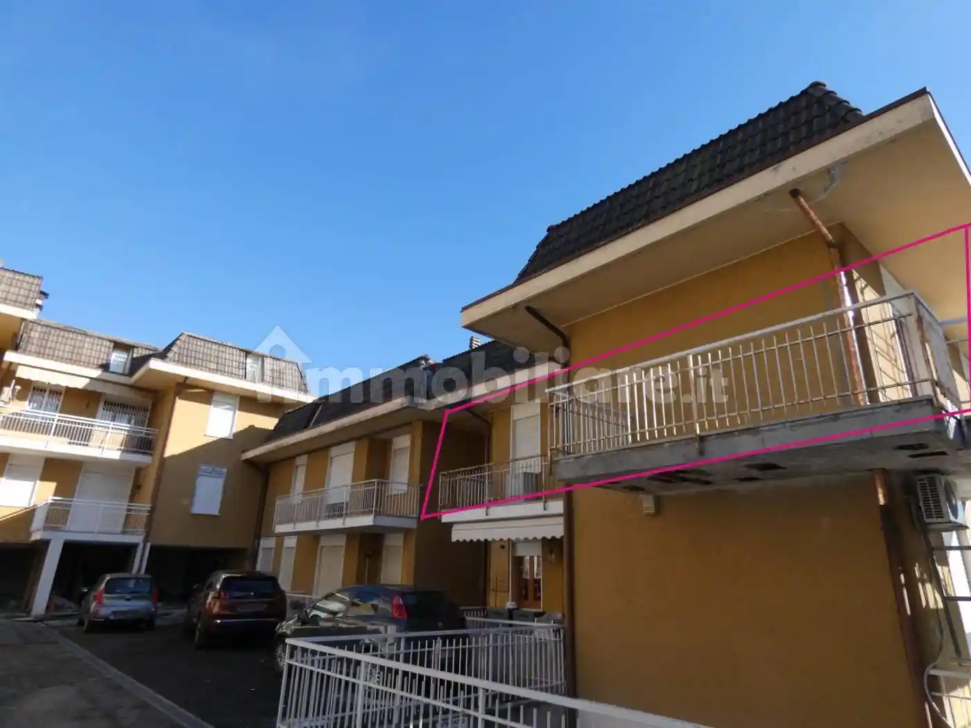 Appartamento in vendita a Nebbiuno