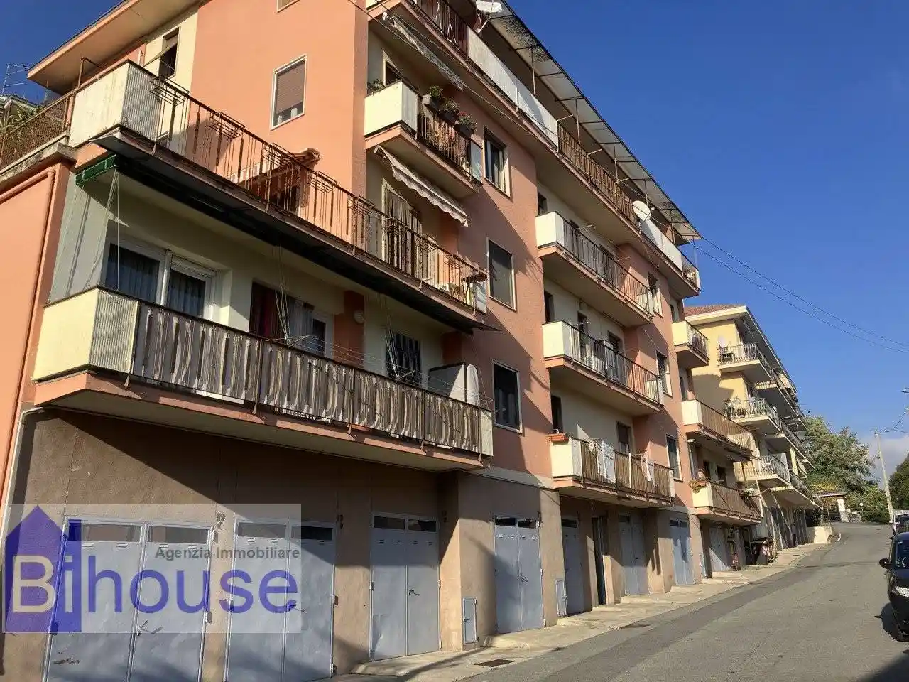 Appartamento in vendita a Biella