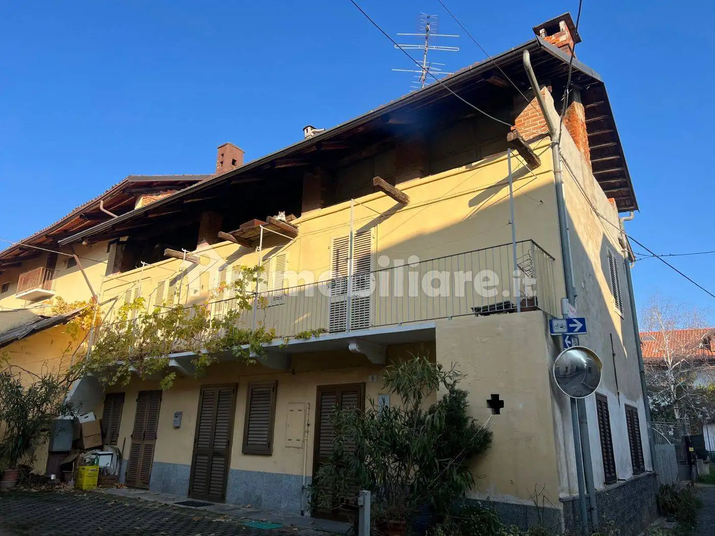 Rustico - Casale in vendita a Grosso