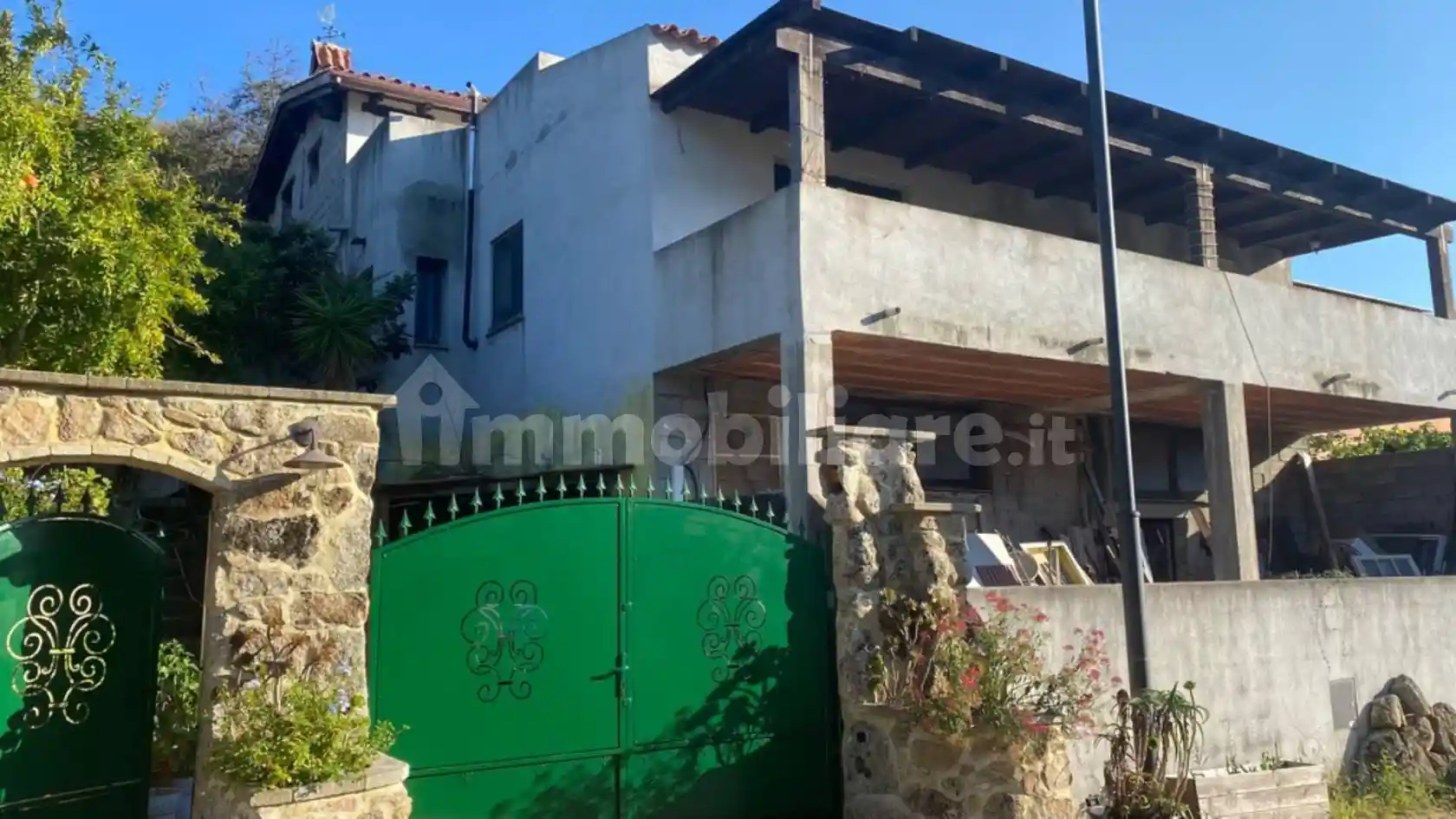 Villa unifamiliare via Ozieri, San Pantaleo, Olbia - foto 2