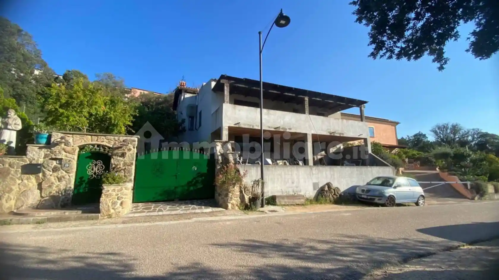 Villa unifamiliare via Ozieri, San Pantaleo, Olbia - foto 3