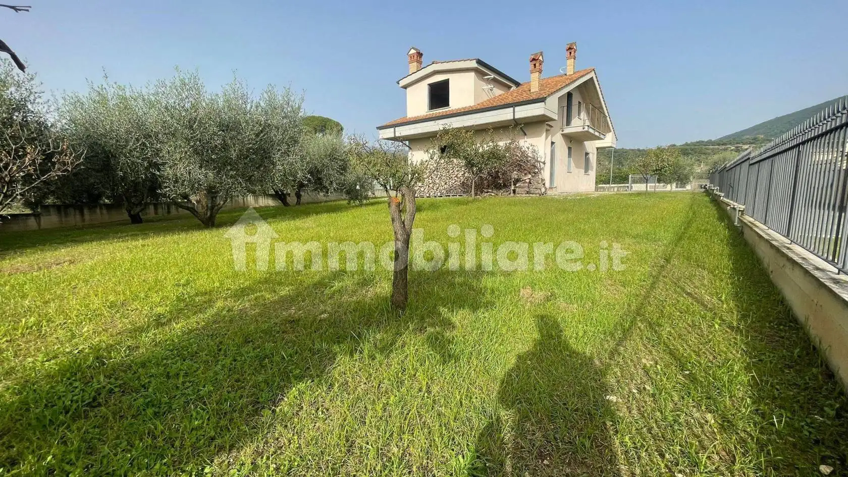 Villa in vendita a Guidonia Montecelio