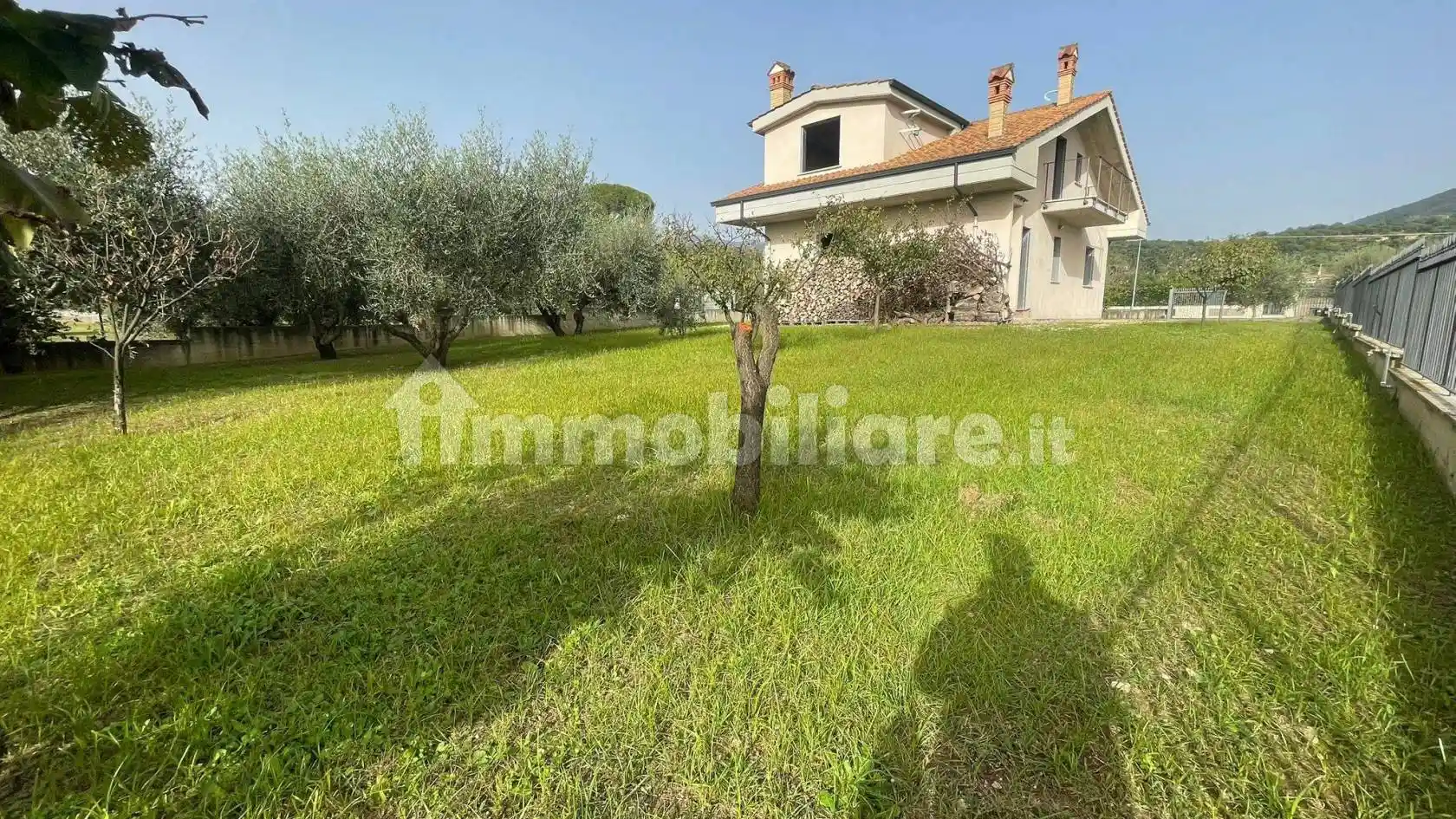 Villa unifamiliare via Colle Nocello, La Botte, Guidonia Montecelio - foto 5