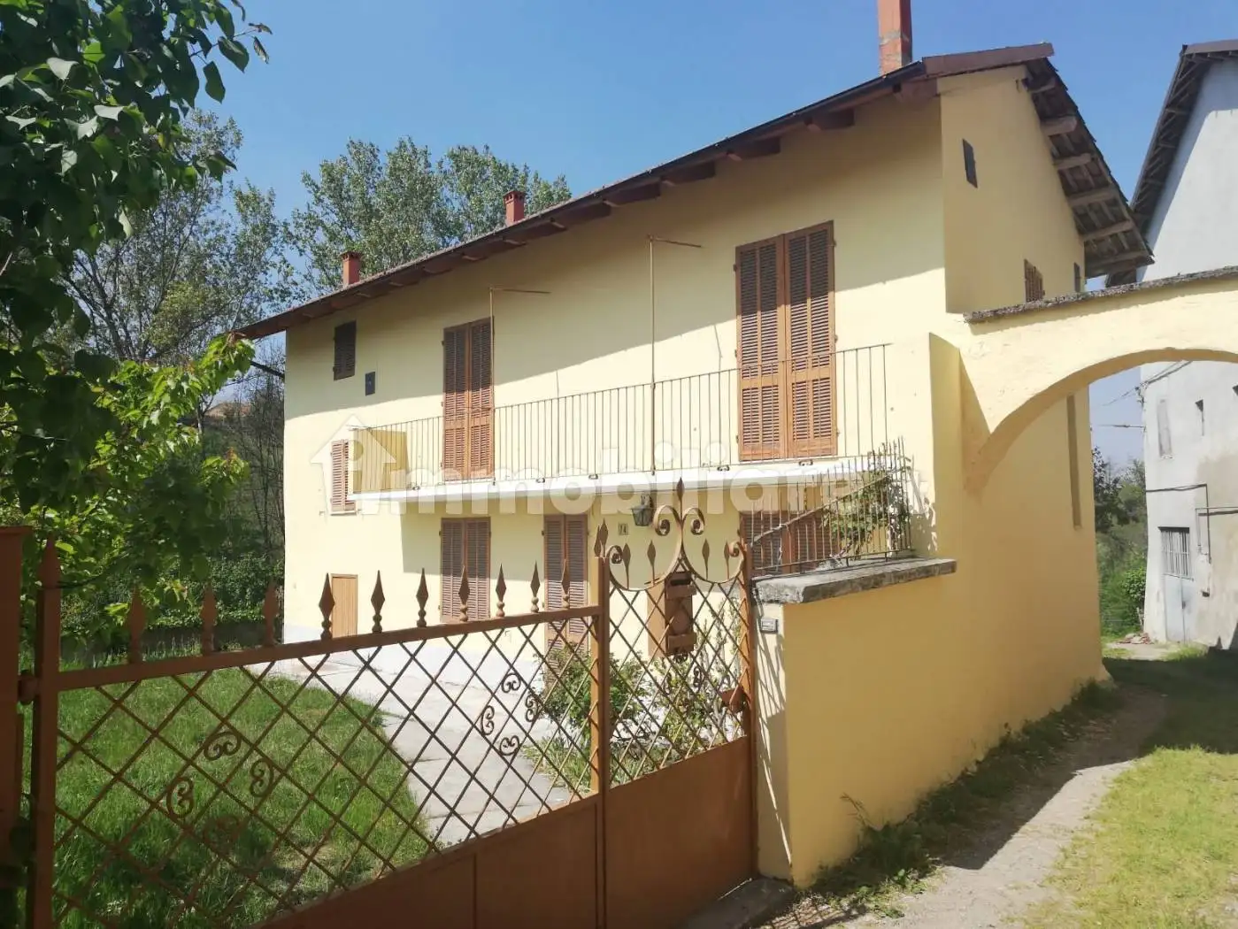 Villa in vendita a Piozzo