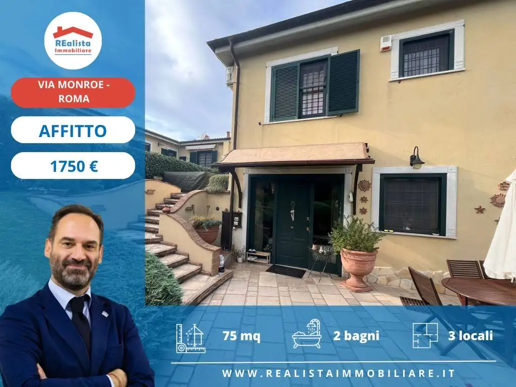 Appartamento in affitto a Roma