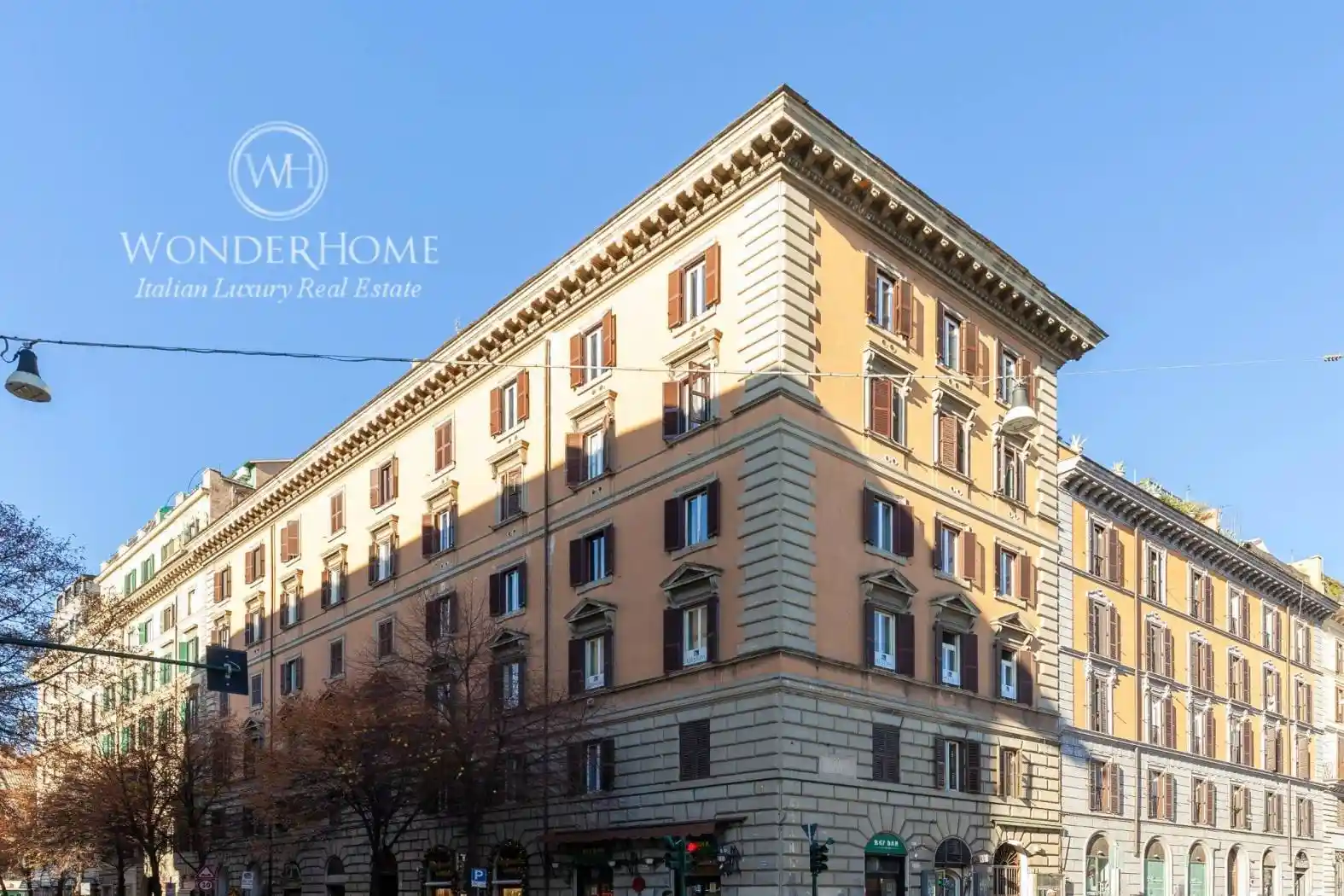 Appartamento in affitto a Roma