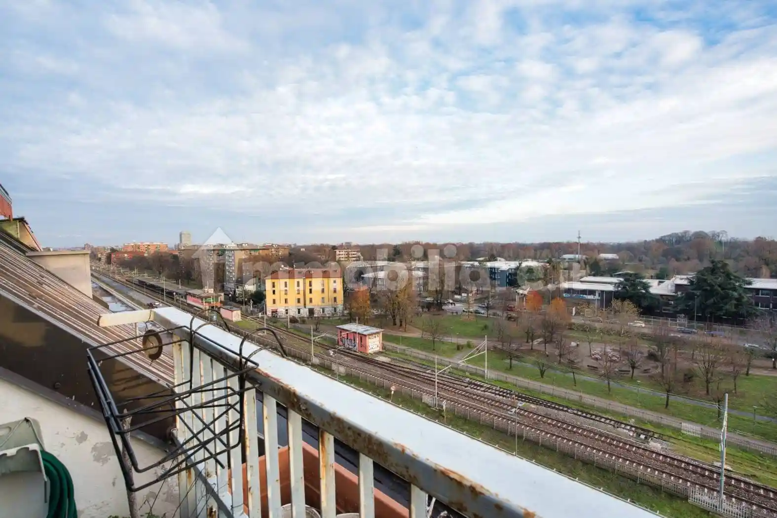 Quadrilocale via Palmanova 75, Cimiano, Milano - foto 5