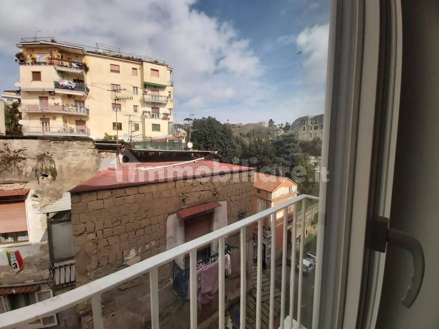 Appartamento in affitto a Napoli