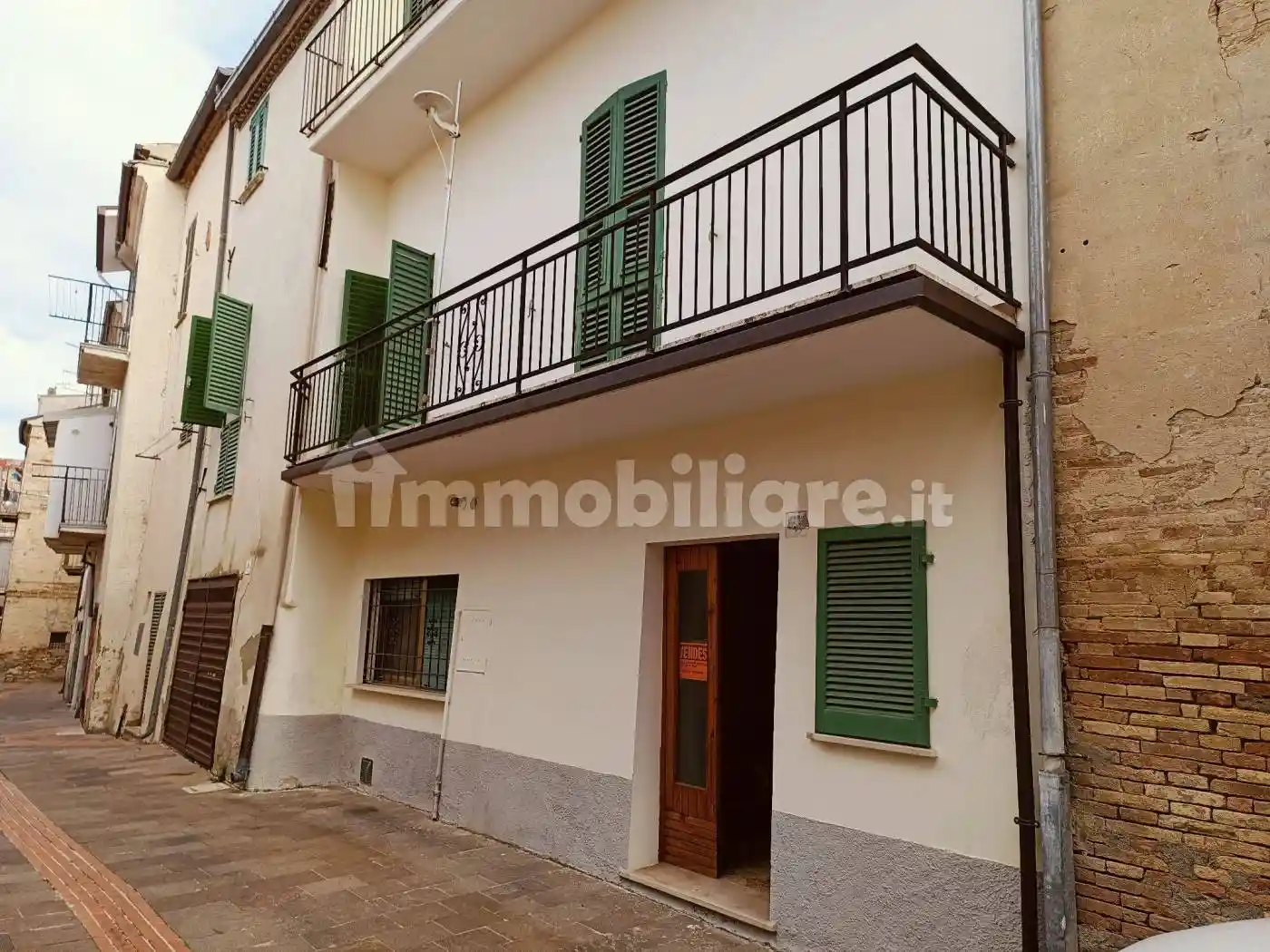 Appartamento via del Torrione 11, Centro, Castel Frentano - foto 3