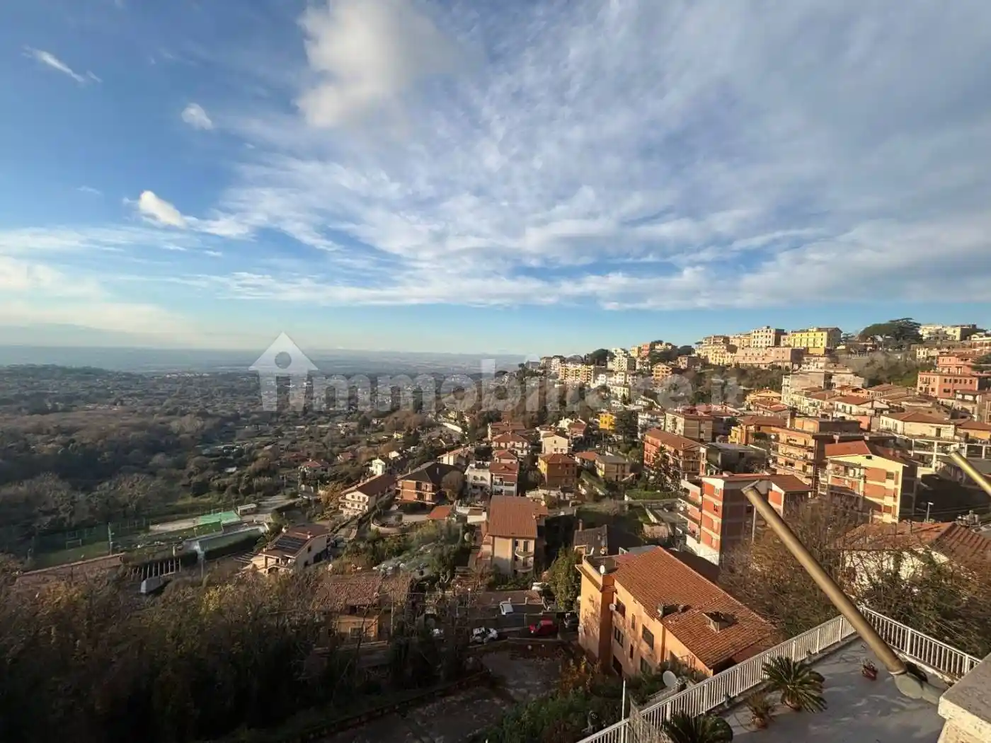 Appartamento in vendita a Rocca di Papa