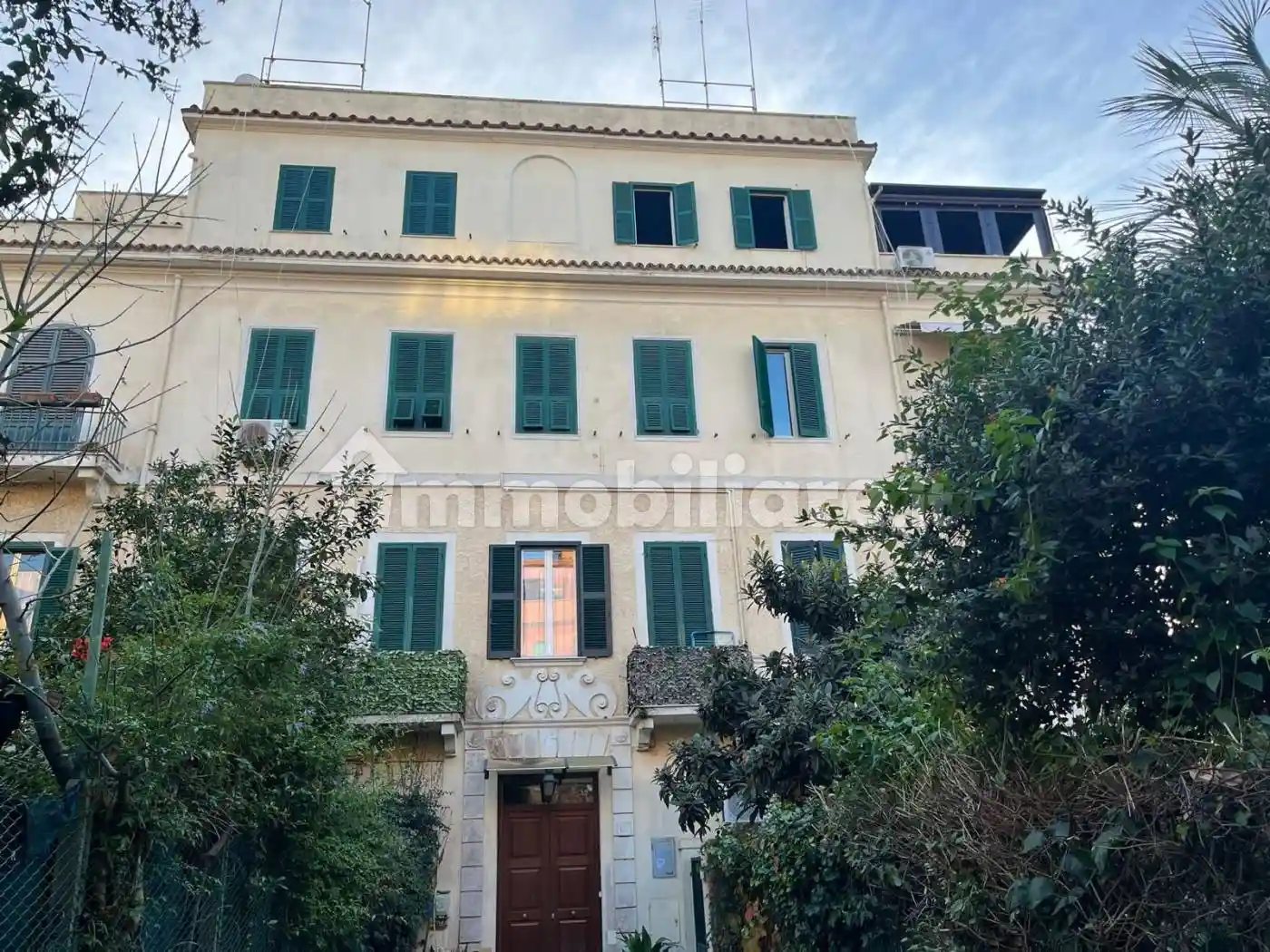 Attico - Mansarda in vendita a Roma