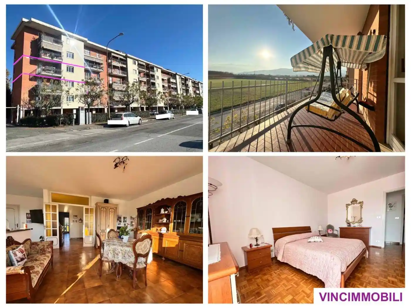 Appartamento in vendita a Pinerolo