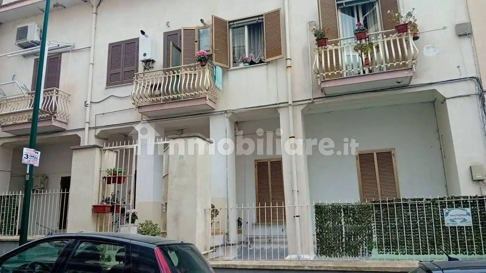 Appartamento in affitto a Napoli