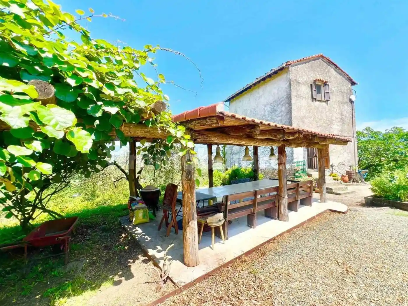 Villa in vendita a Vezzano Ligure