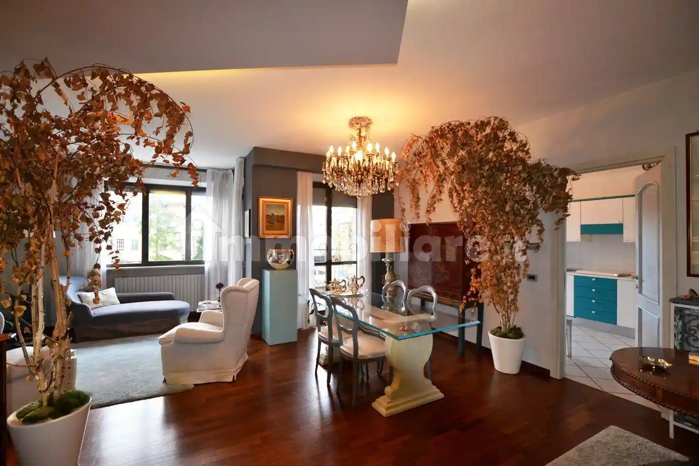 Appartamento in vendita a Biella