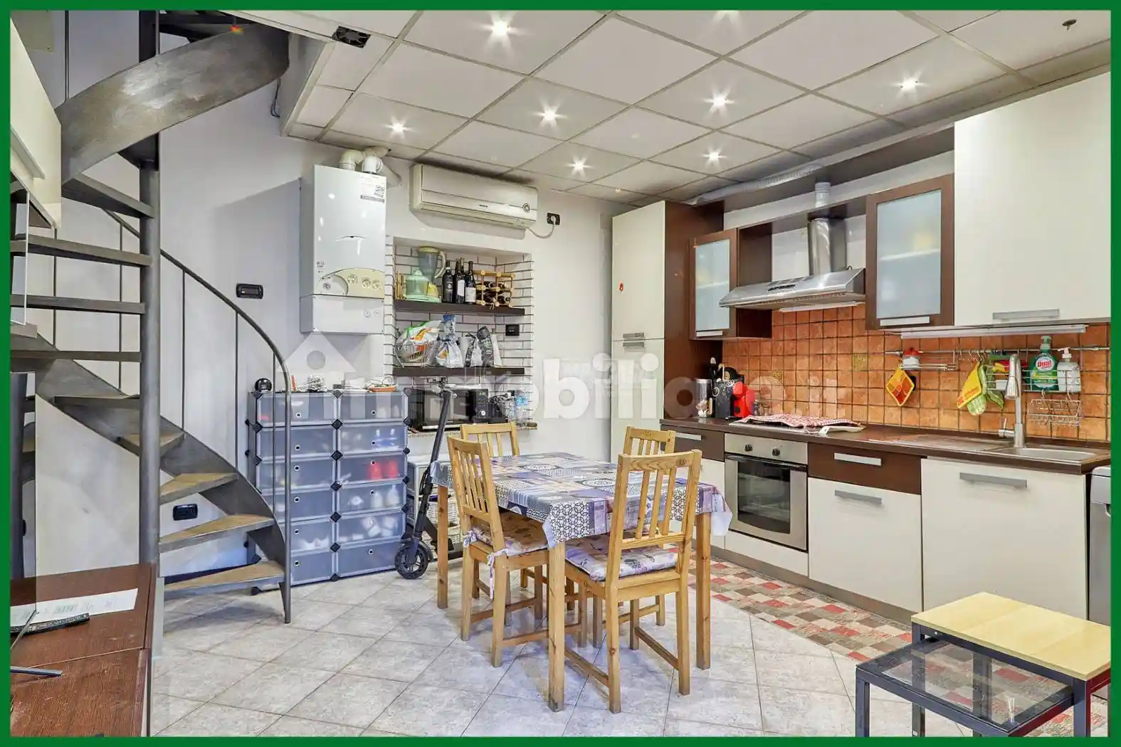 Casa indipendente in vendita a Induno Olona