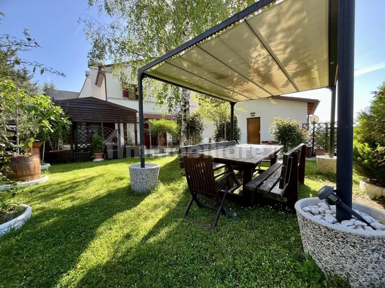 Villetta a schiera in vendita a Jesi