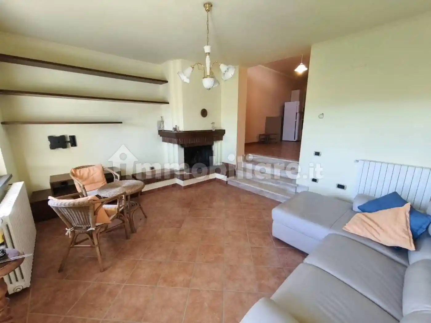 Casa indipendente in vendita a Peccioli