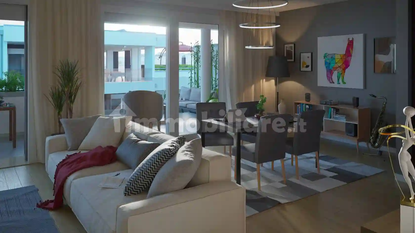 Attico - Mansarda - foto 2