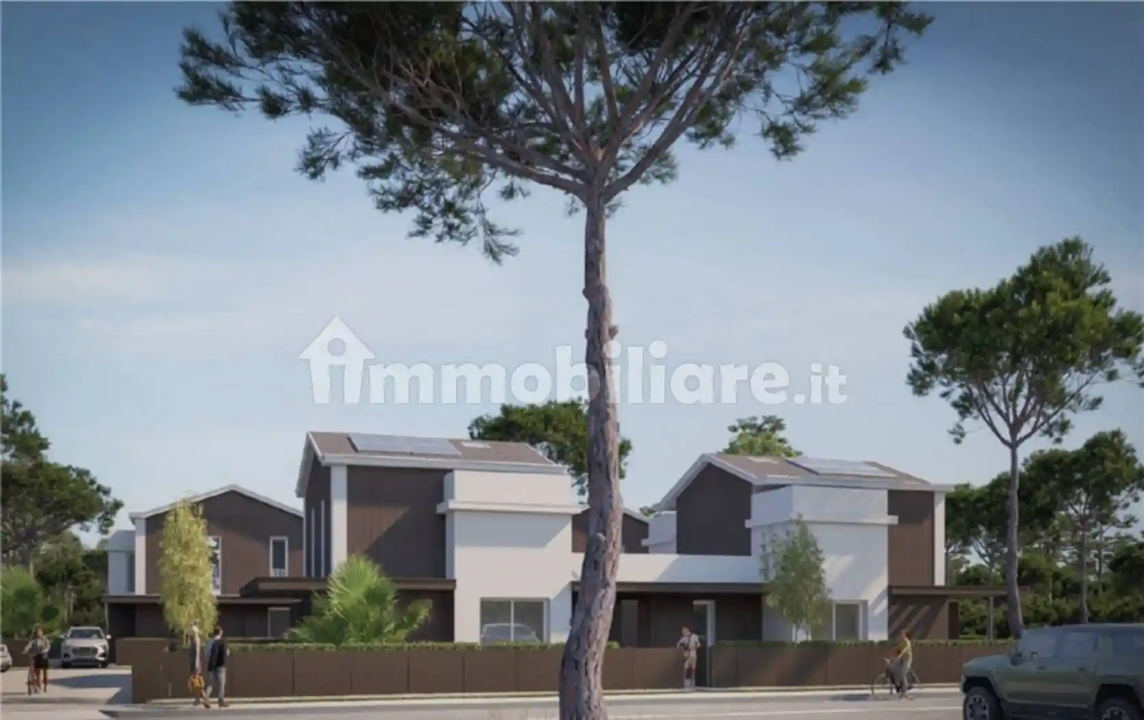 Villetta a schiera in vendita a Ravenna