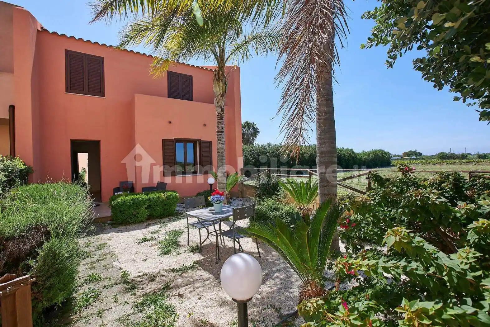 Villa in affitto a Marsala