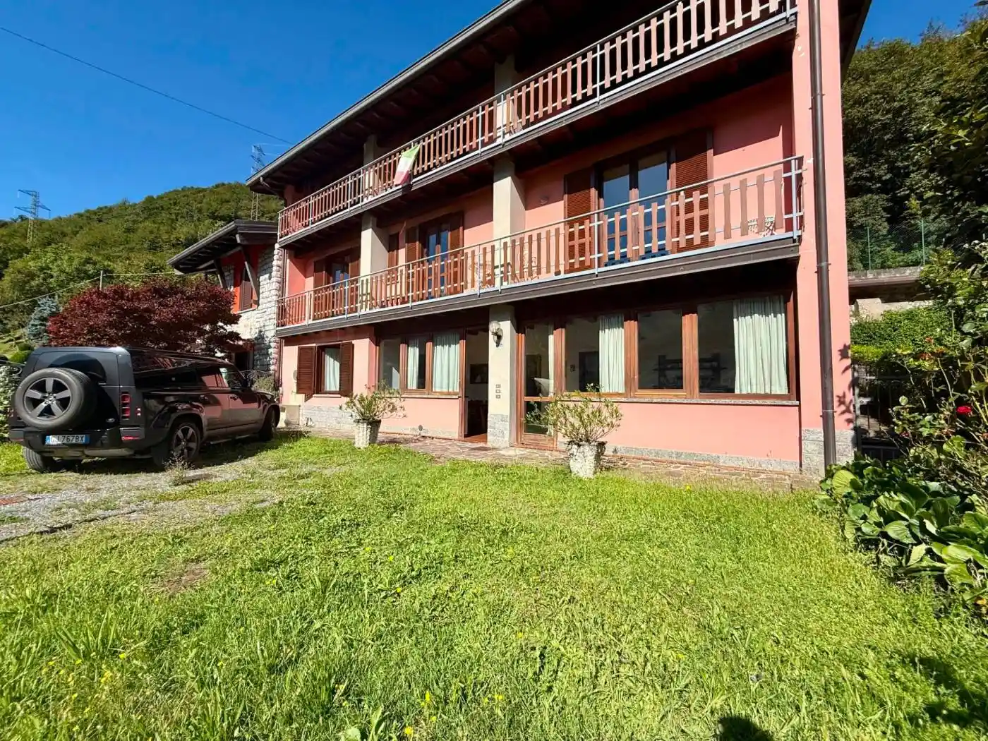 Appartamento in vendita a Ranzanico