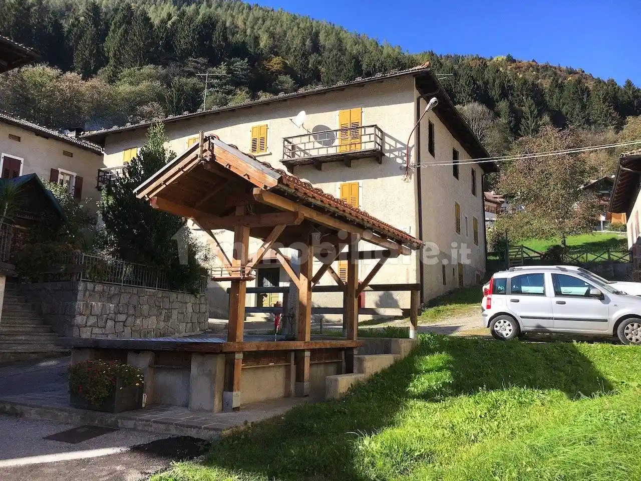 Terratetto unifamiliare Località Gianotta, 7, Vigo Rendena, Porte di Rendena - foto 2