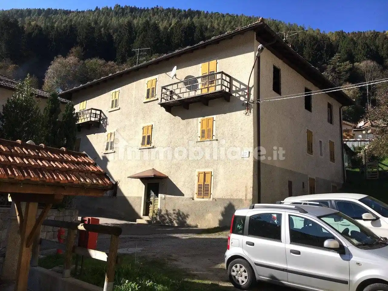 Terratetto unifamiliare Località Gianotta, 7, Vigo Rendena, Porte di Rendena - foto 4