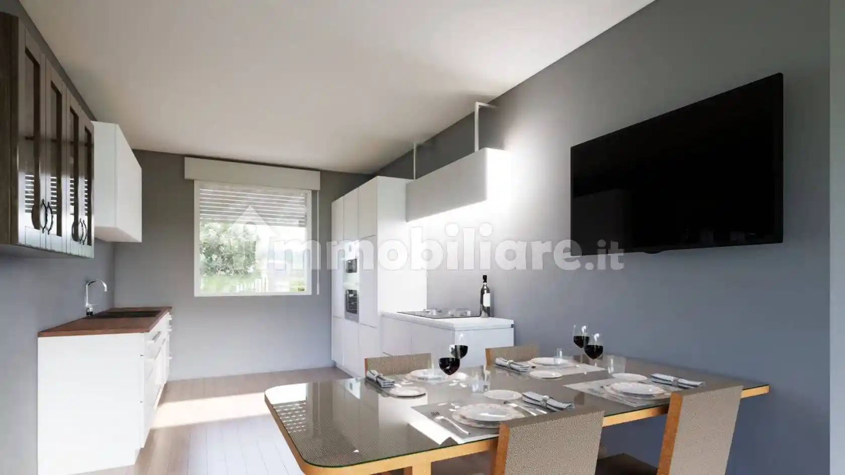 Villetta a schiera in vendita a Lugo