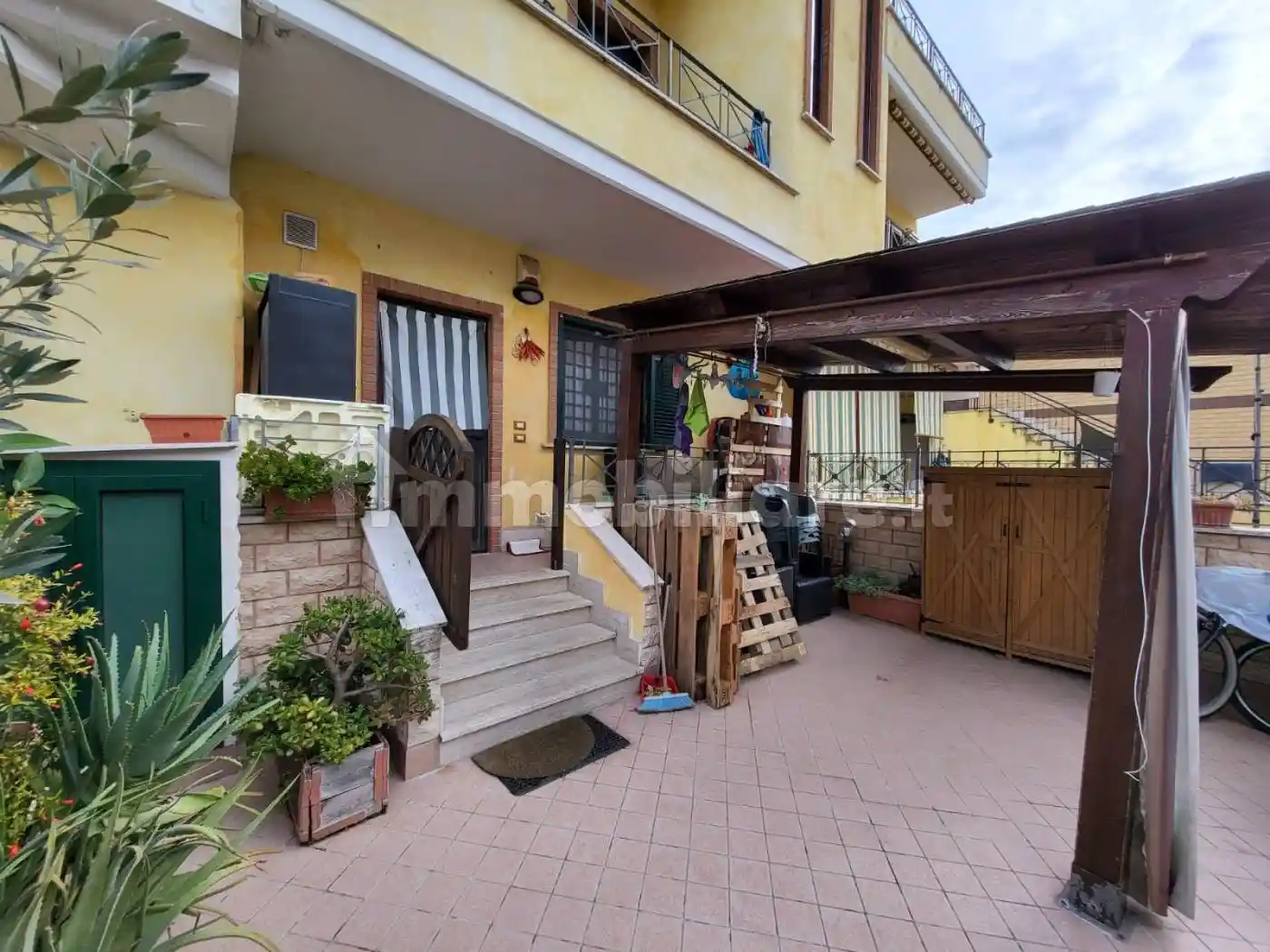 Appartamento in vendita a Guidonia Montecelio