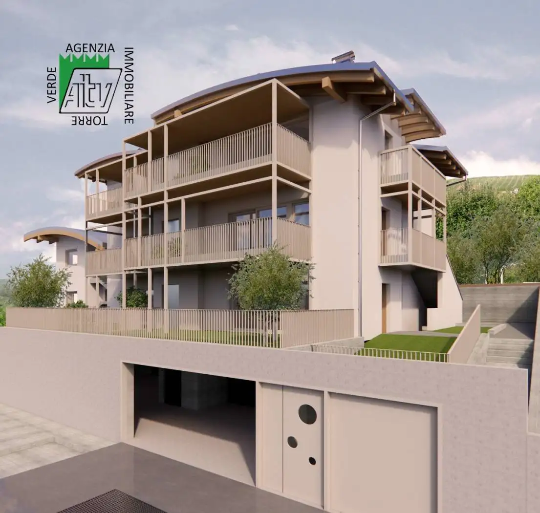 Appartamento in vendita a Denno