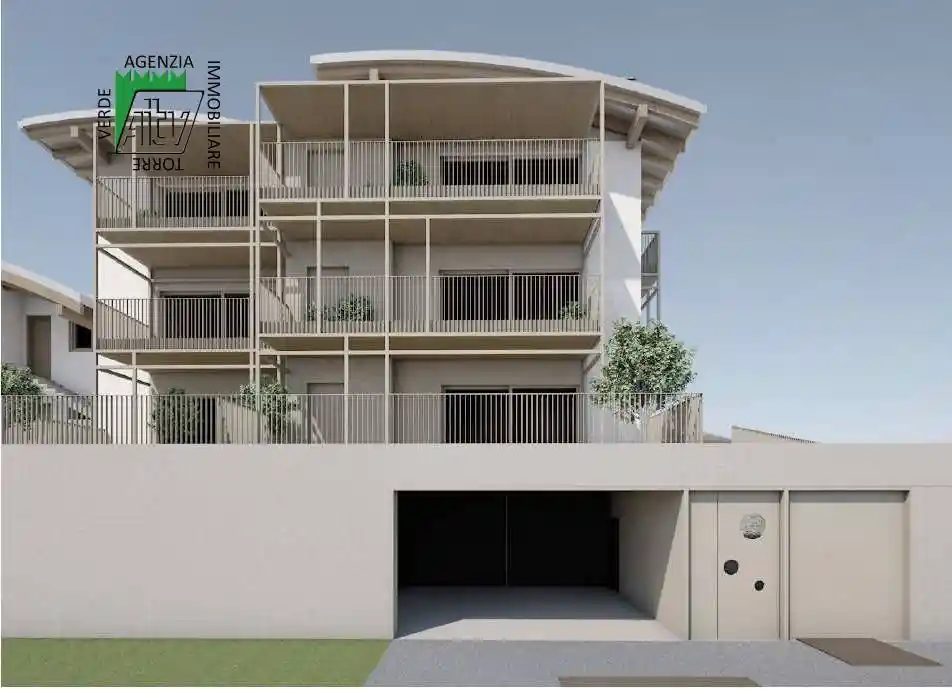 Quadrilocale Denno via Alcide Degasperi, Denno - foto 2