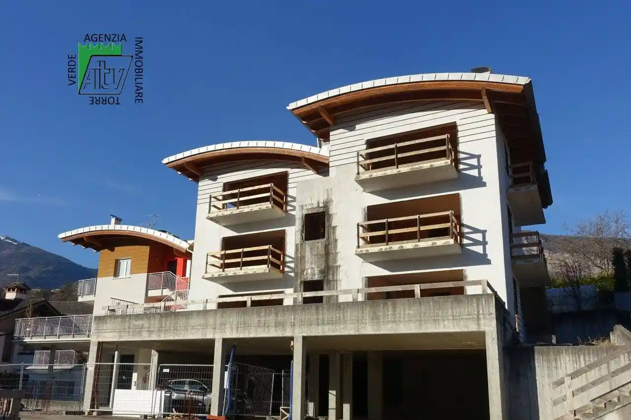 Quadrilocale Denno via Alcide Degasperi, Denno - foto 3