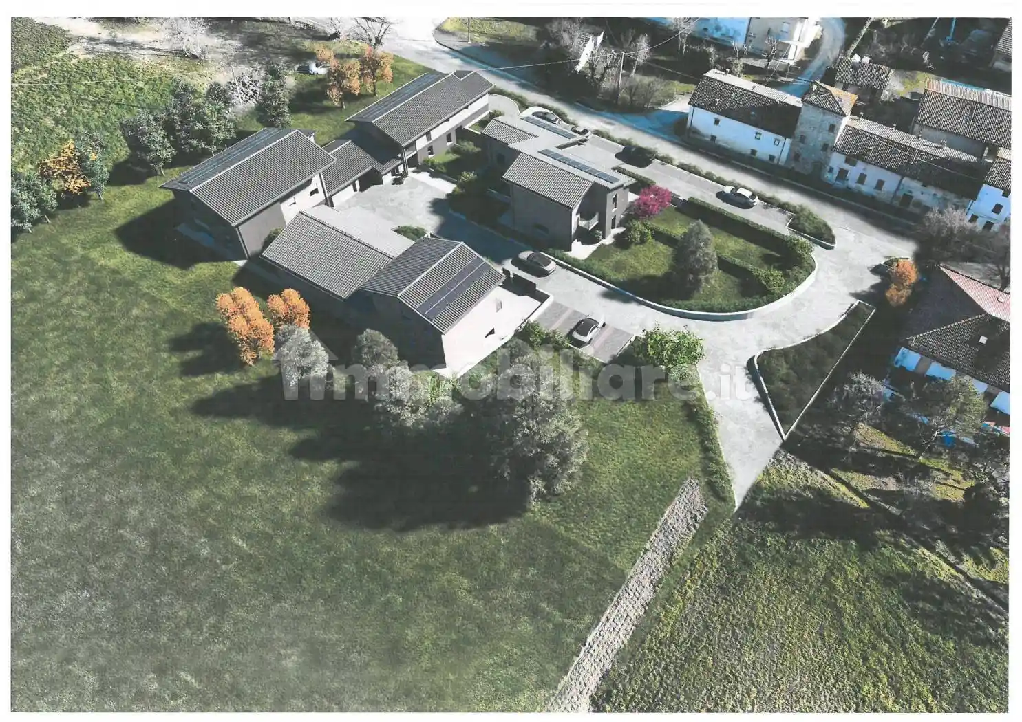 Villa in vendita a Vezzano sul Crostolo