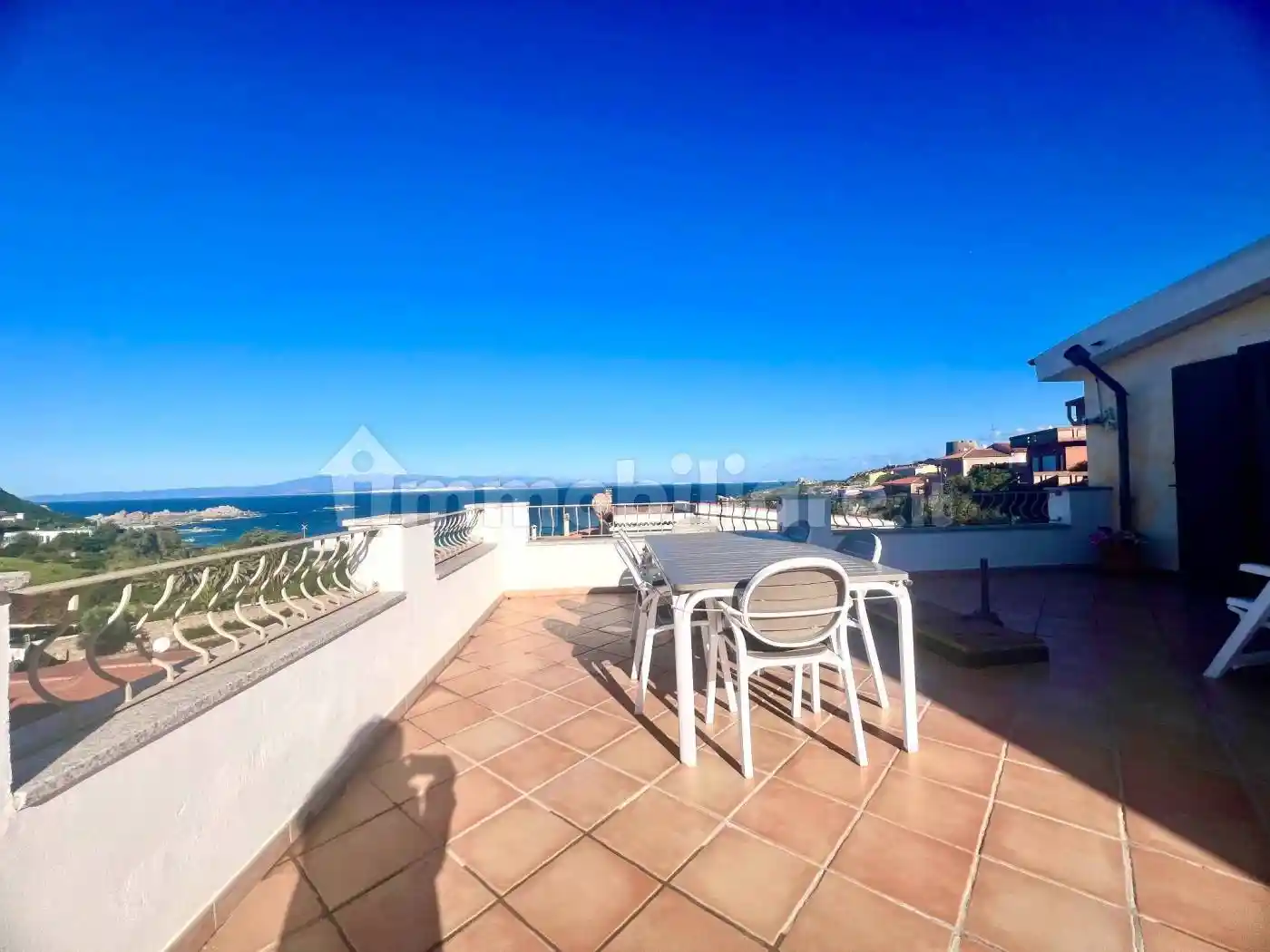 Attico - Mansarda in vendita a Santa Teresa Gallura