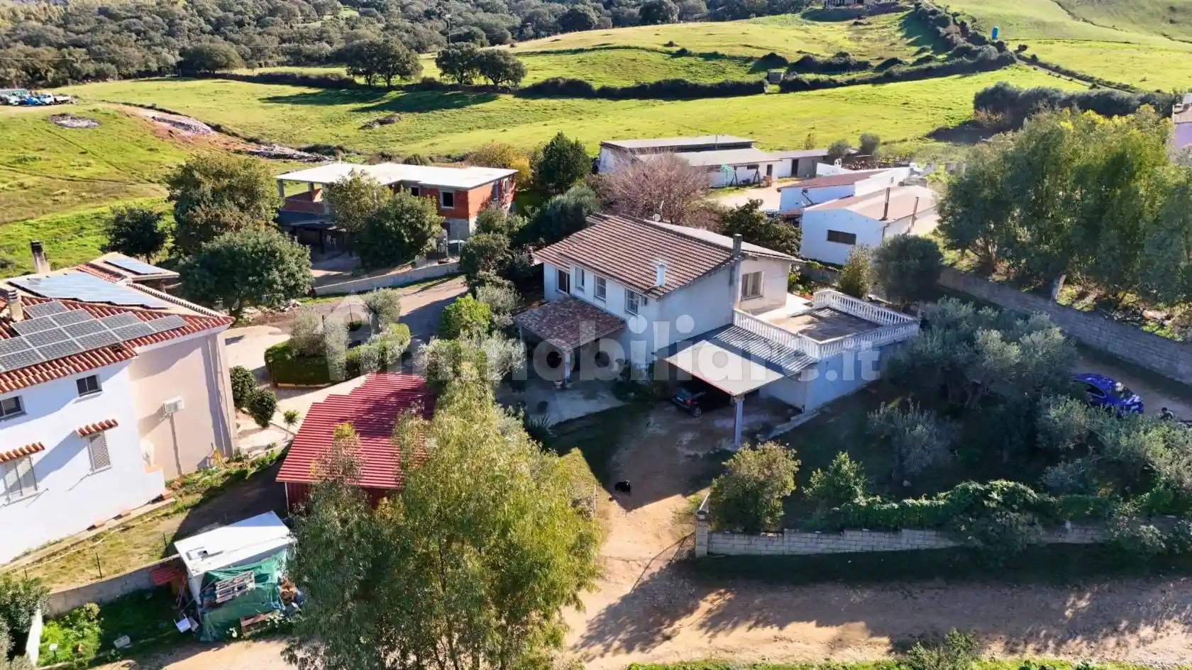 Villa in vendita a Siniscola