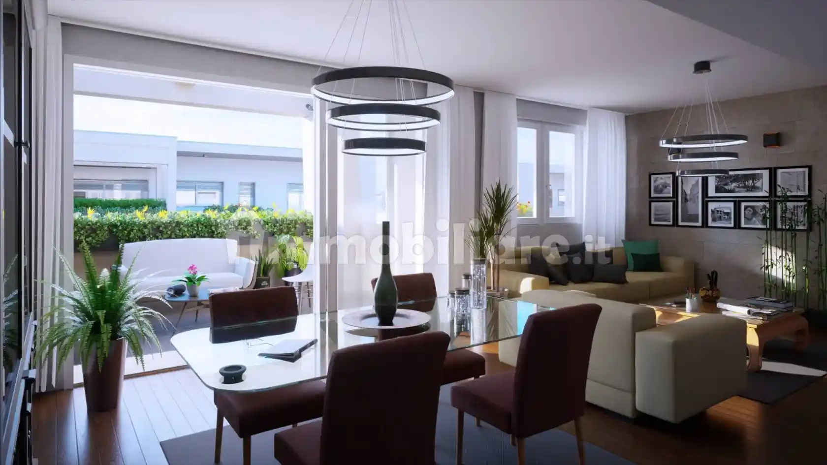 Appartamento in vendita a Bollate