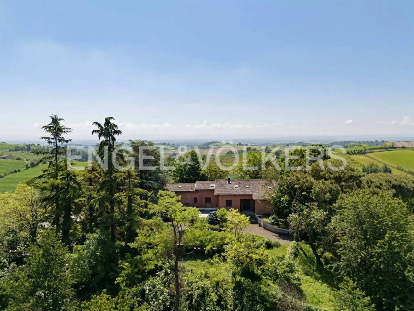 Villa in vendita a Lu e Cuccaro Monferrato