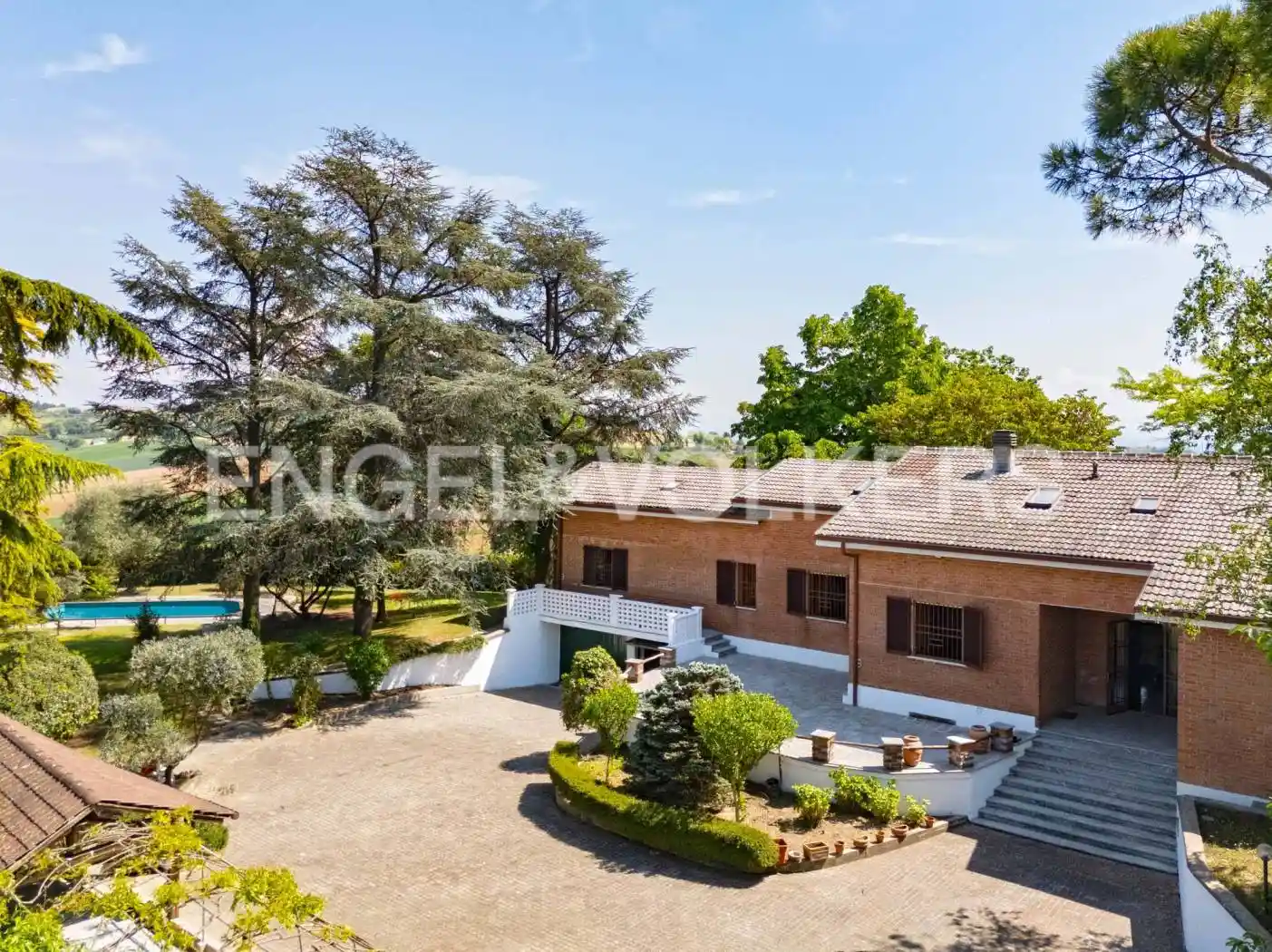 Villa in vendita a Lu e Cuccaro Monferrato