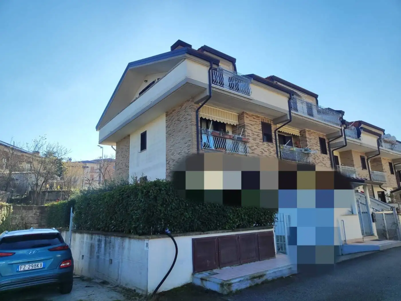 Villetta a schiera in vendita a Aiello del Sabato