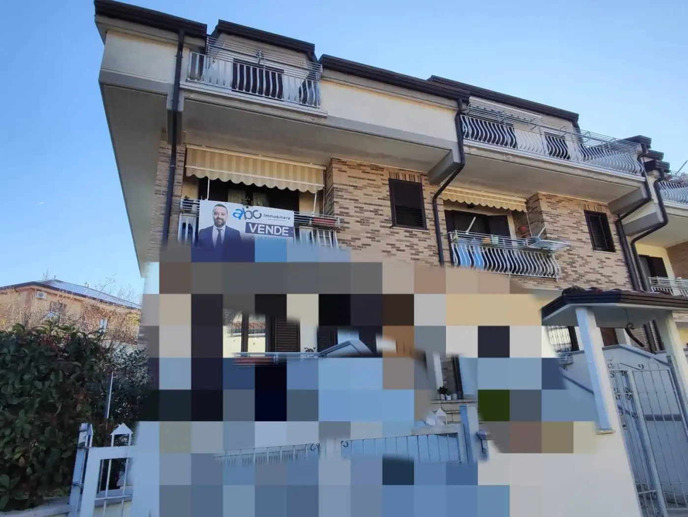 Villa a schiera via San Sebastiano, Aiello del Sabato - foto 2