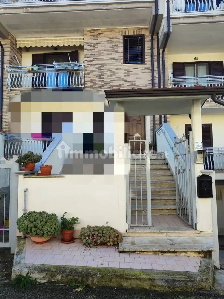 Villa a schiera via San Sebastiano, Aiello del Sabato - foto 3